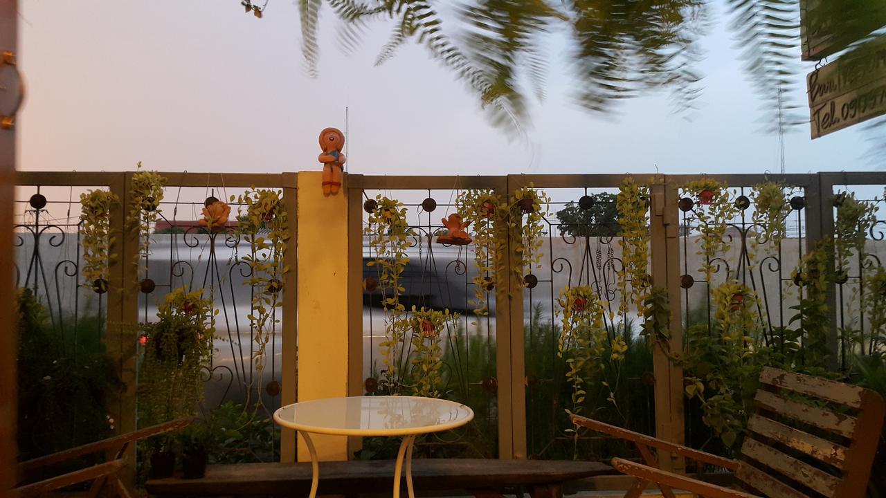 Ban Ing Yom Bed&Breakfast Sukhothai Exterior photo