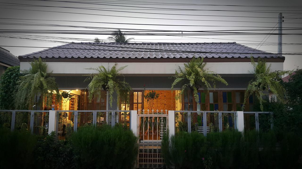 Ban Ing Yom Bed&Breakfast Sukhothai Exterior photo