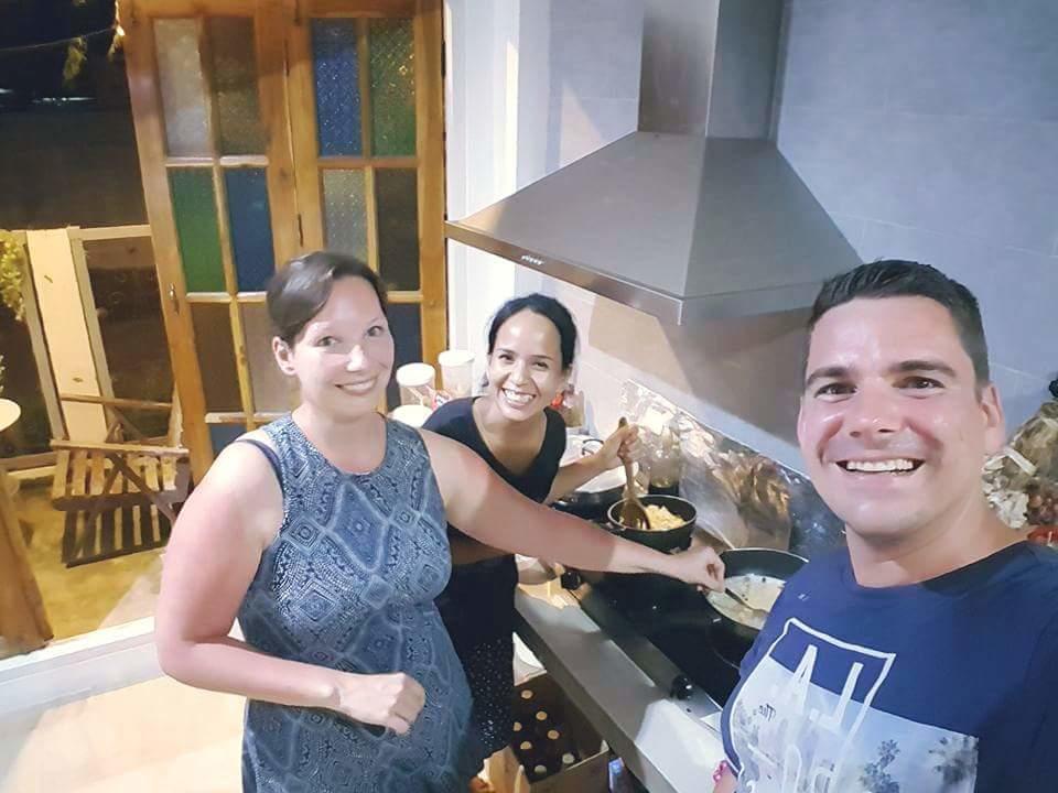 Ban Ing Yom Bed&Breakfast Sukhothai Exterior photo