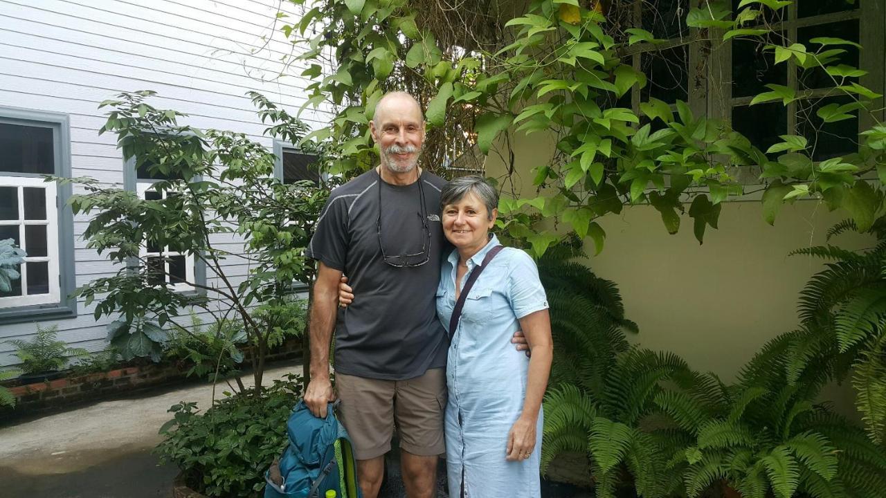 Ban Ing Yom Bed&Breakfast Sukhothai Exterior photo