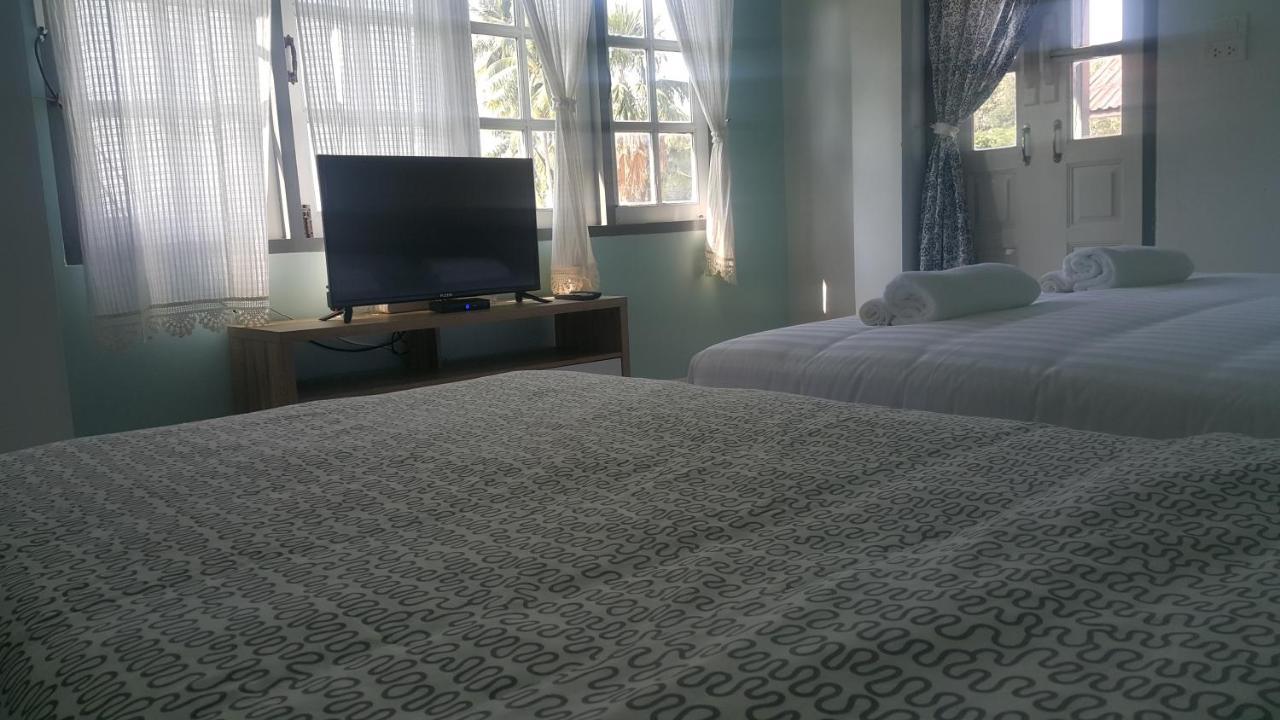 Ban Ing Yom Bed&Breakfast Sukhothai Exterior photo