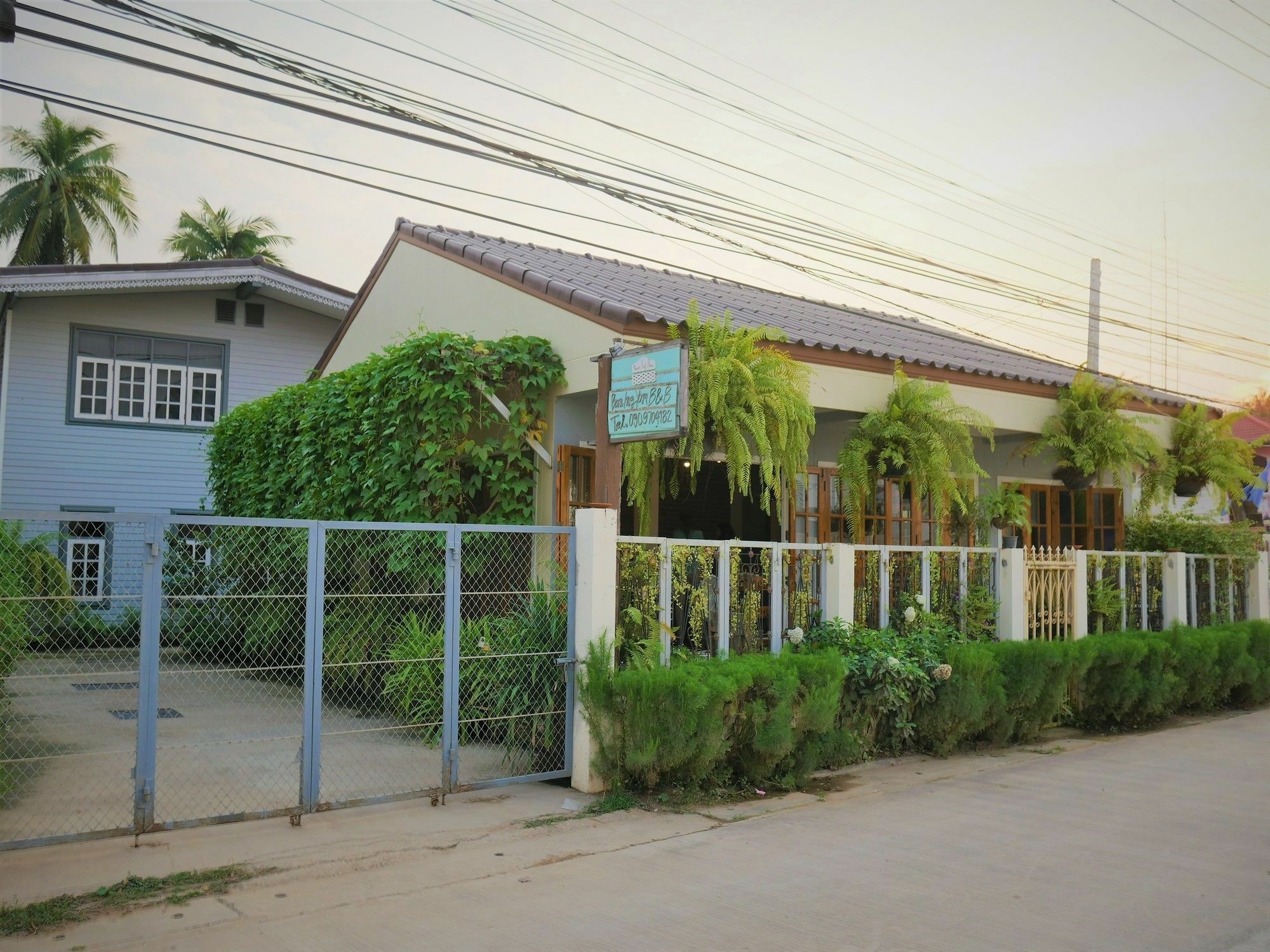 Ban Ing Yom Bed&Breakfast Sukhothai Exterior photo